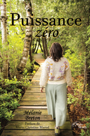 couverture du livre Puissance Zéro
